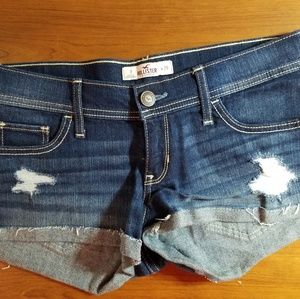 Hollister Jean Shorts - Size 3